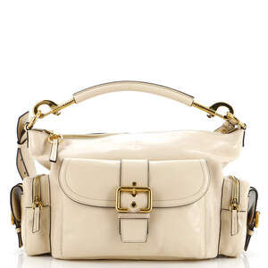 Chloe Camera Shoulder Bag Leather #231515C19B